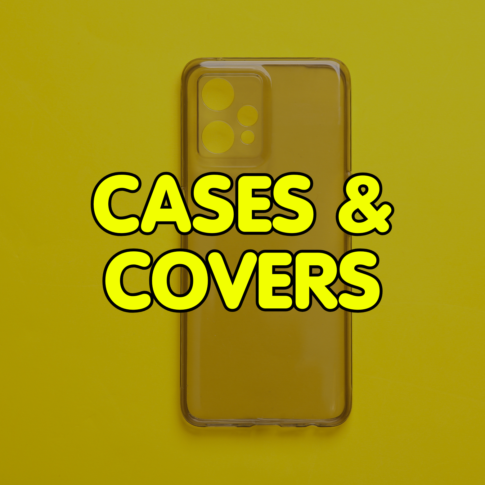 Cases & Covers