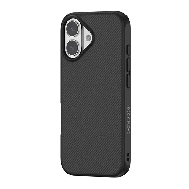Body Glove Carbon Magnetic Case - Apple iPhone 17 - Black