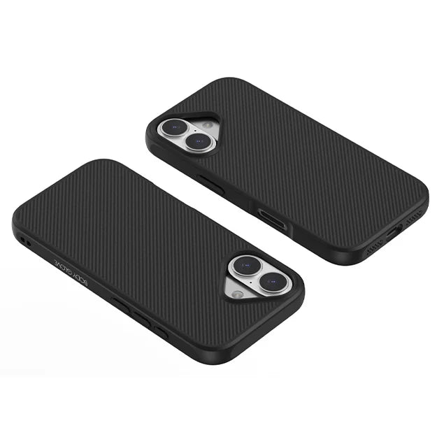 Body Glove Carbon Magnetic Case - Apple iPhone 17 - Black