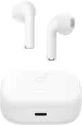 soundcore K20i True Wireless Earbuds - White