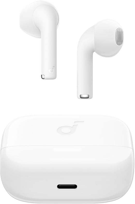 soundcore K20i True Wireless Earbuds - Black