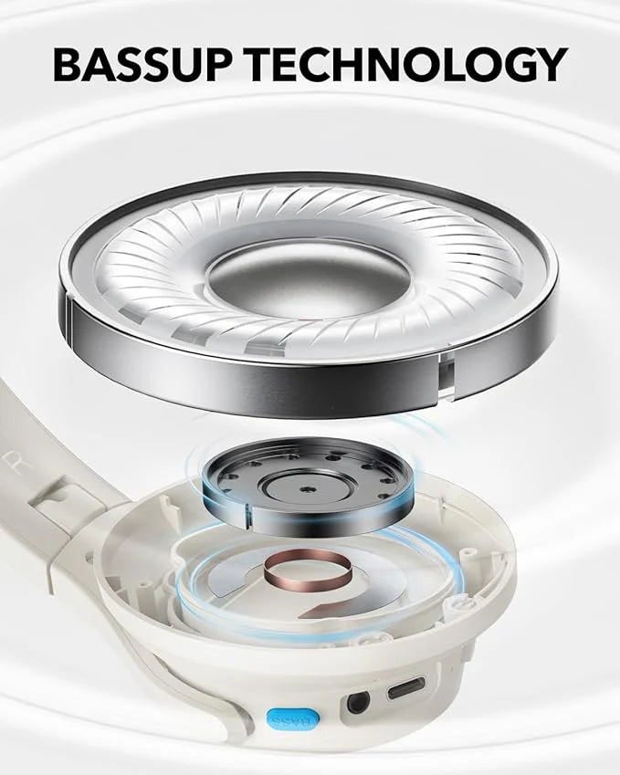 soundcore Q11i Headphones - Black