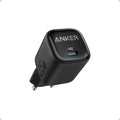 Anker 25W Compact USB C Charger - Black