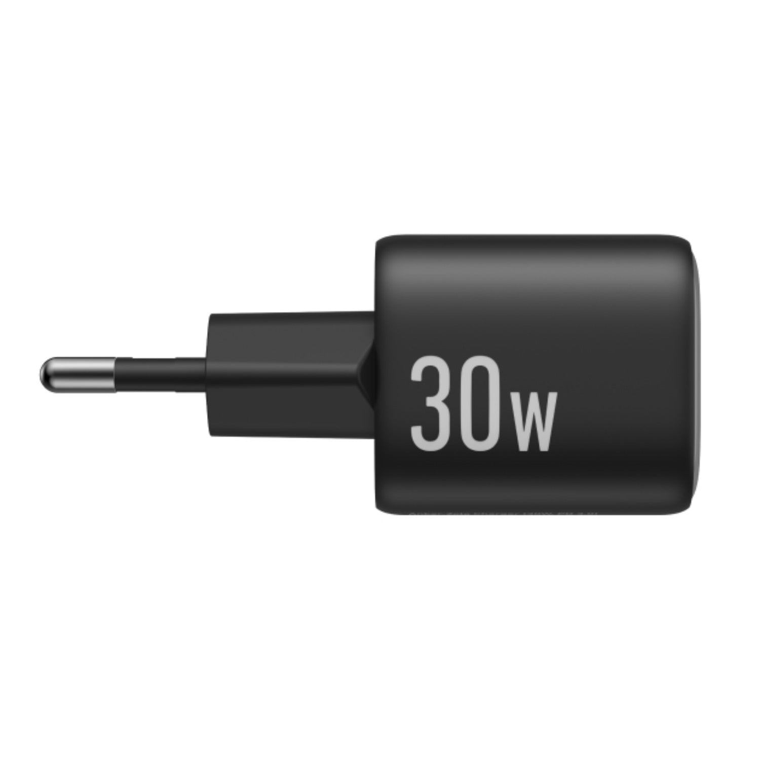 Anker Zolo 30W Compact USB C GaN Charger - Black