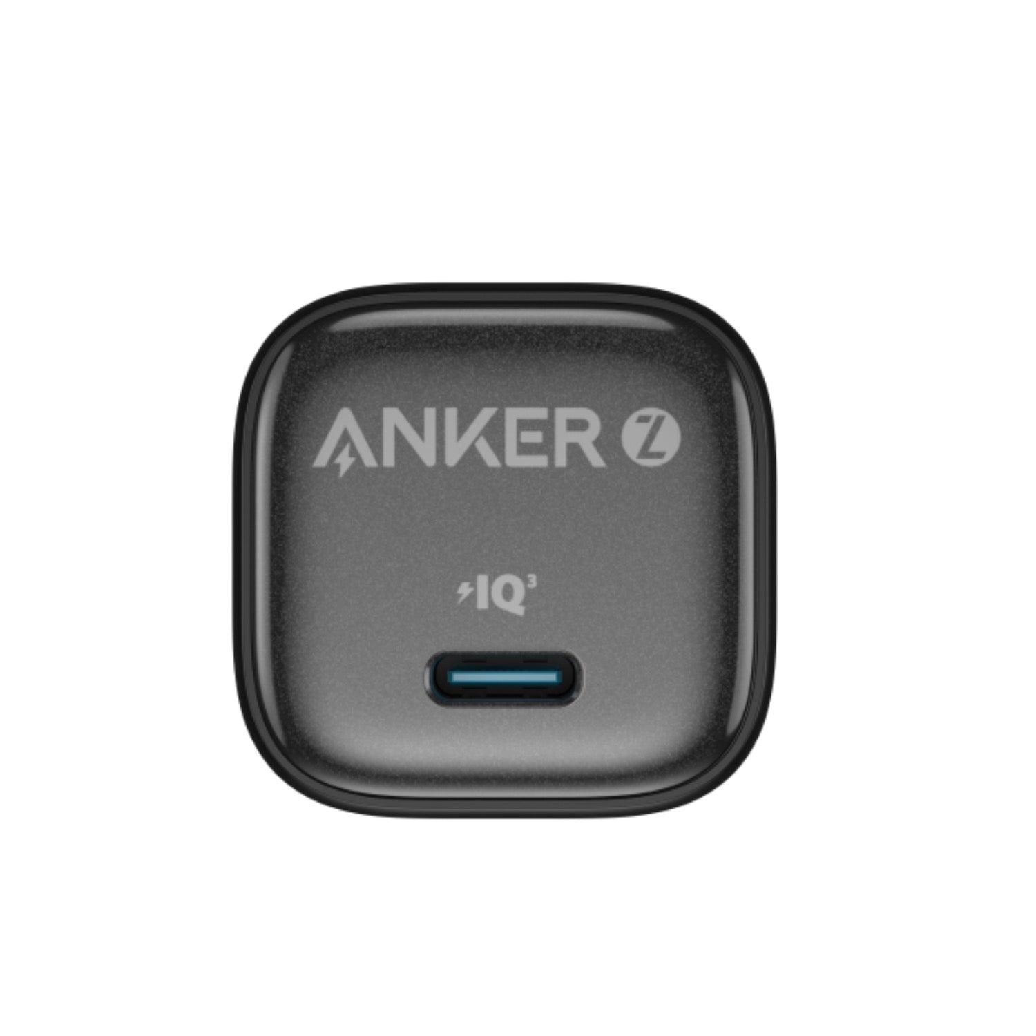 Anker Zolo 30W Compact USB C GaN Charger - Black