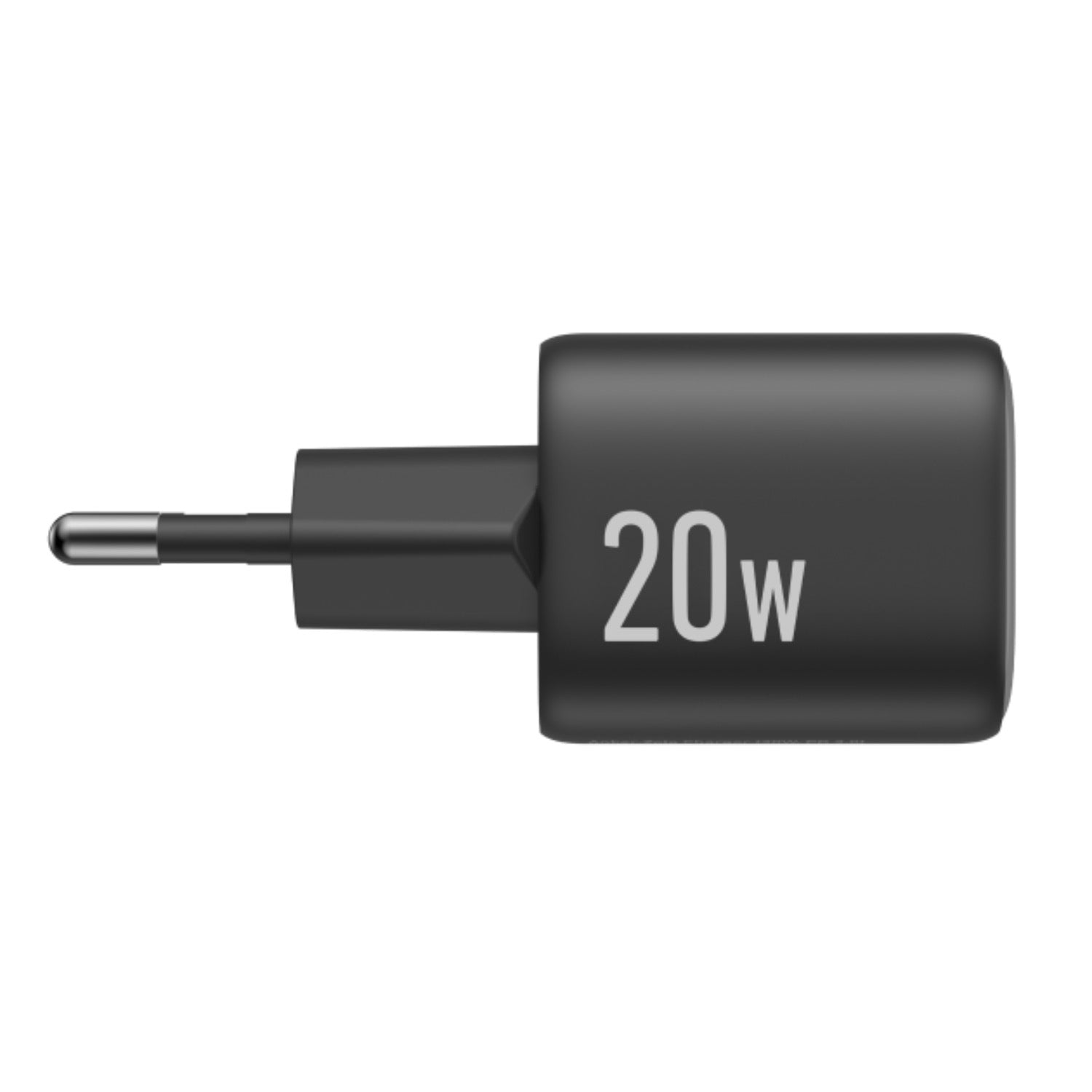 Anker Zolo 20W Compact USB C GaN Charger - Black