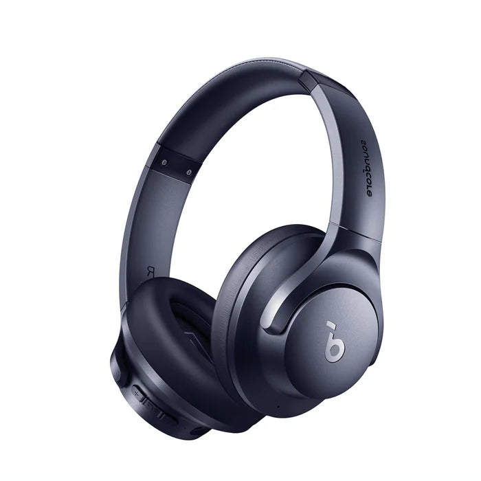 soundcore Q20i Hybrid Active Noise Cancelling Headphones - Blue