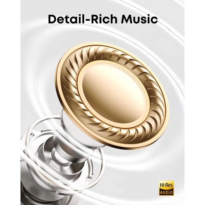 soundcore Q30 Noise Cancelling Headphones - Black