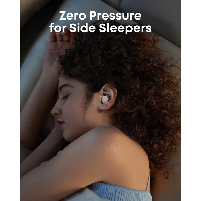 soundcore Sleep A20 Next-Level Sleep Earbuds - Slumber Beige