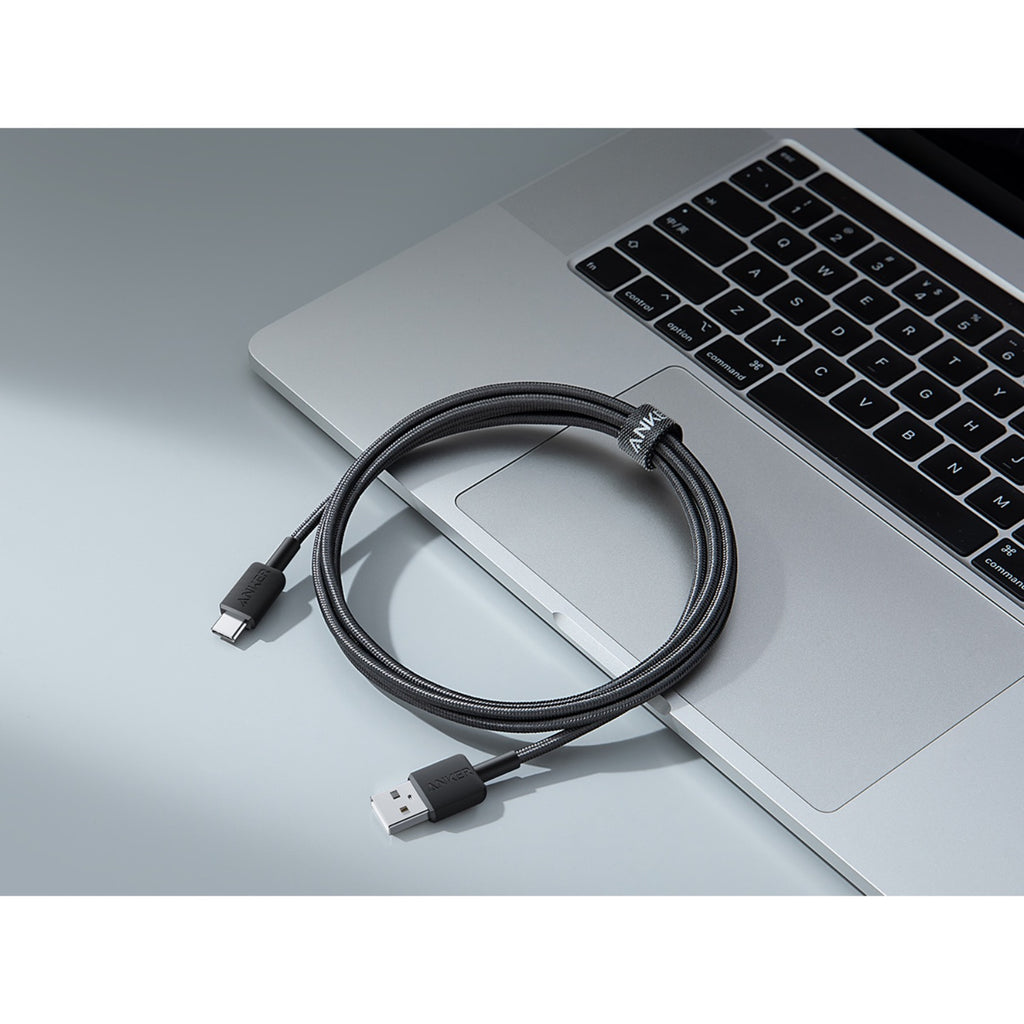 Anker 322 PowerLine USB A to USB C 1.8M Cable