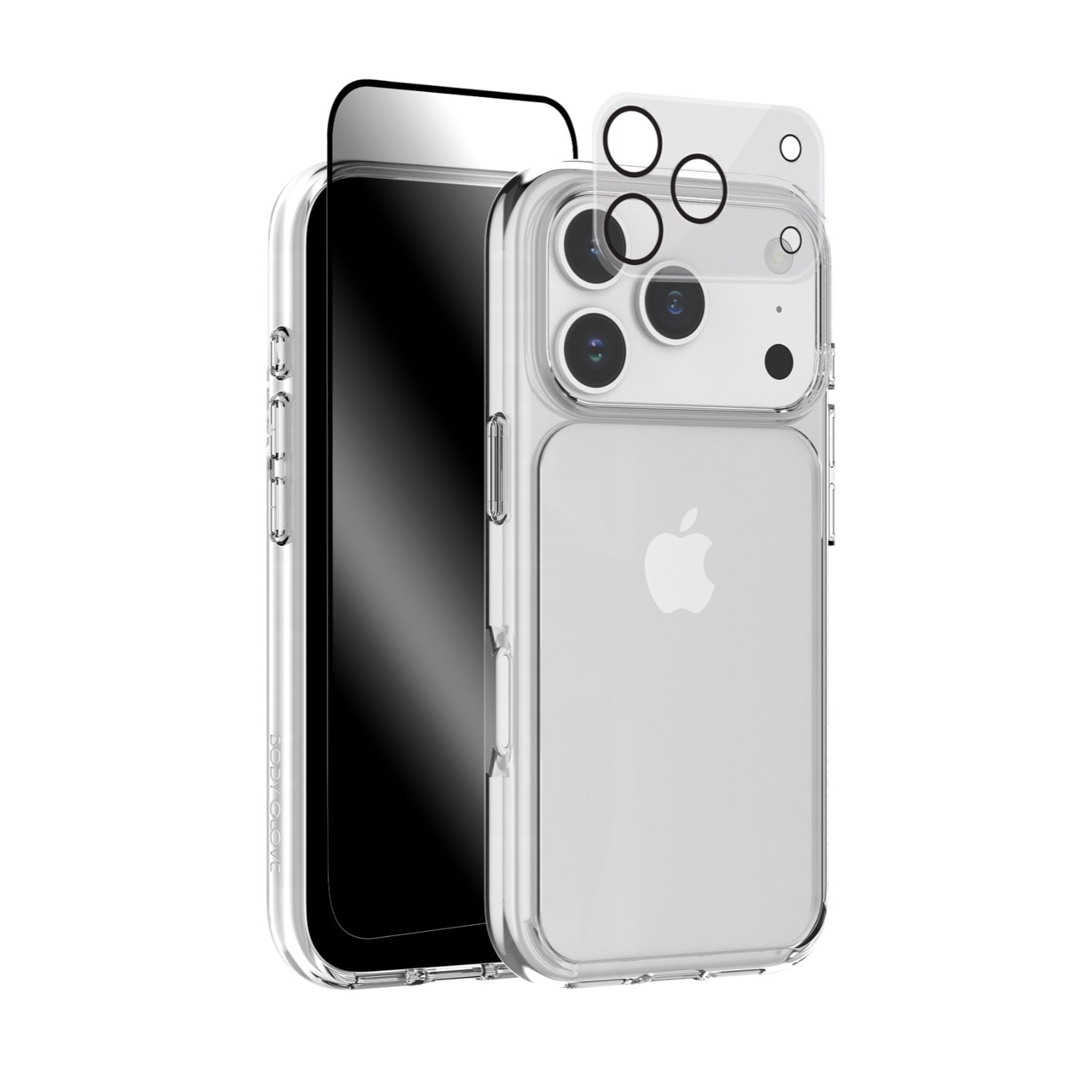 Body Glove 3-In-1 Protection Bundle - Apple iPhone 17 Pro