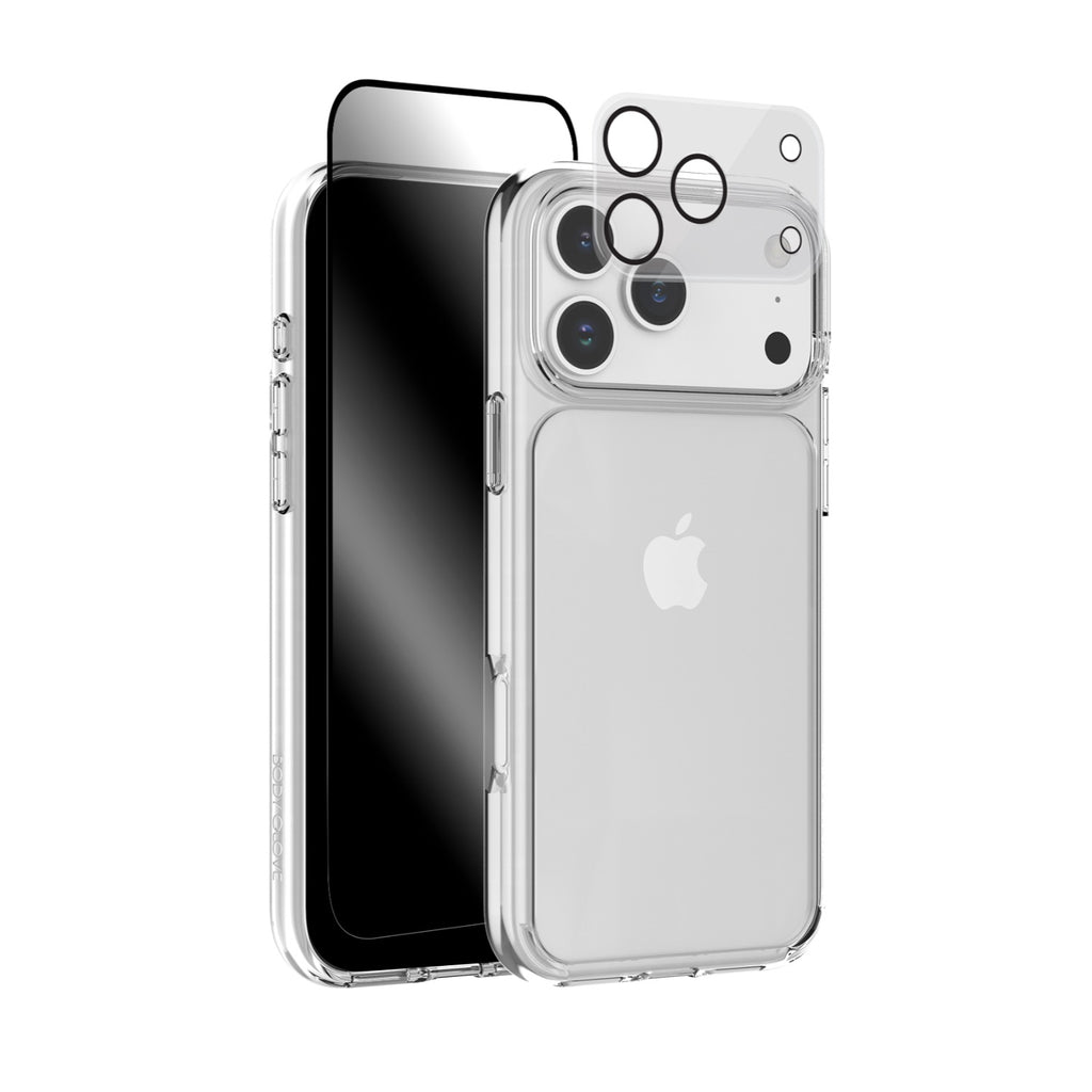 Body Glove 3-In-1 Protection Bundle - Apple iPhone 17 Pro Max
