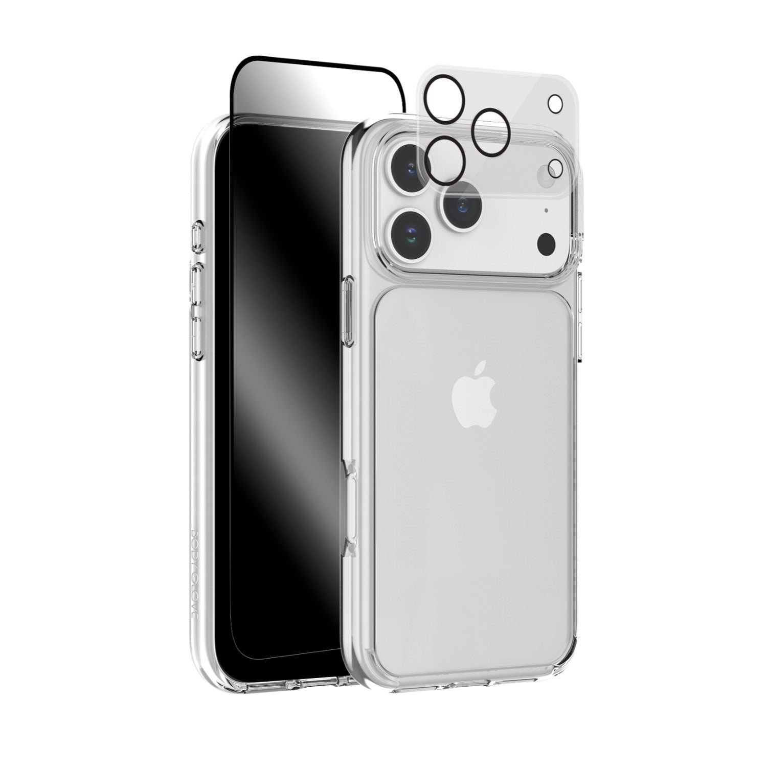Body Glove 3-In-1 Protection Bundle - Apple iPhone 17 Pro Max