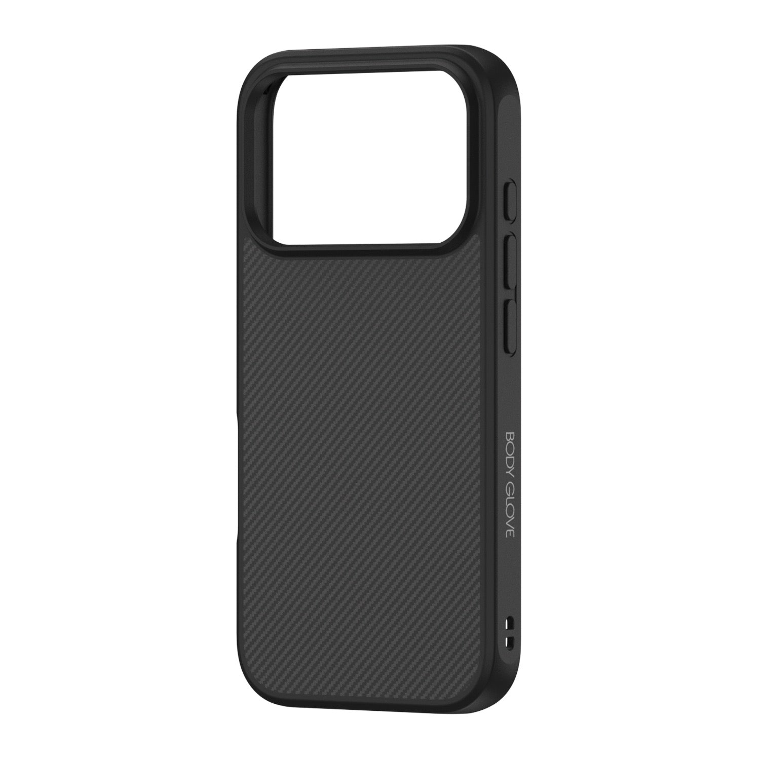 Body Glove Carbon Magnetic Case - Apple iPhone 17 Pro - Black