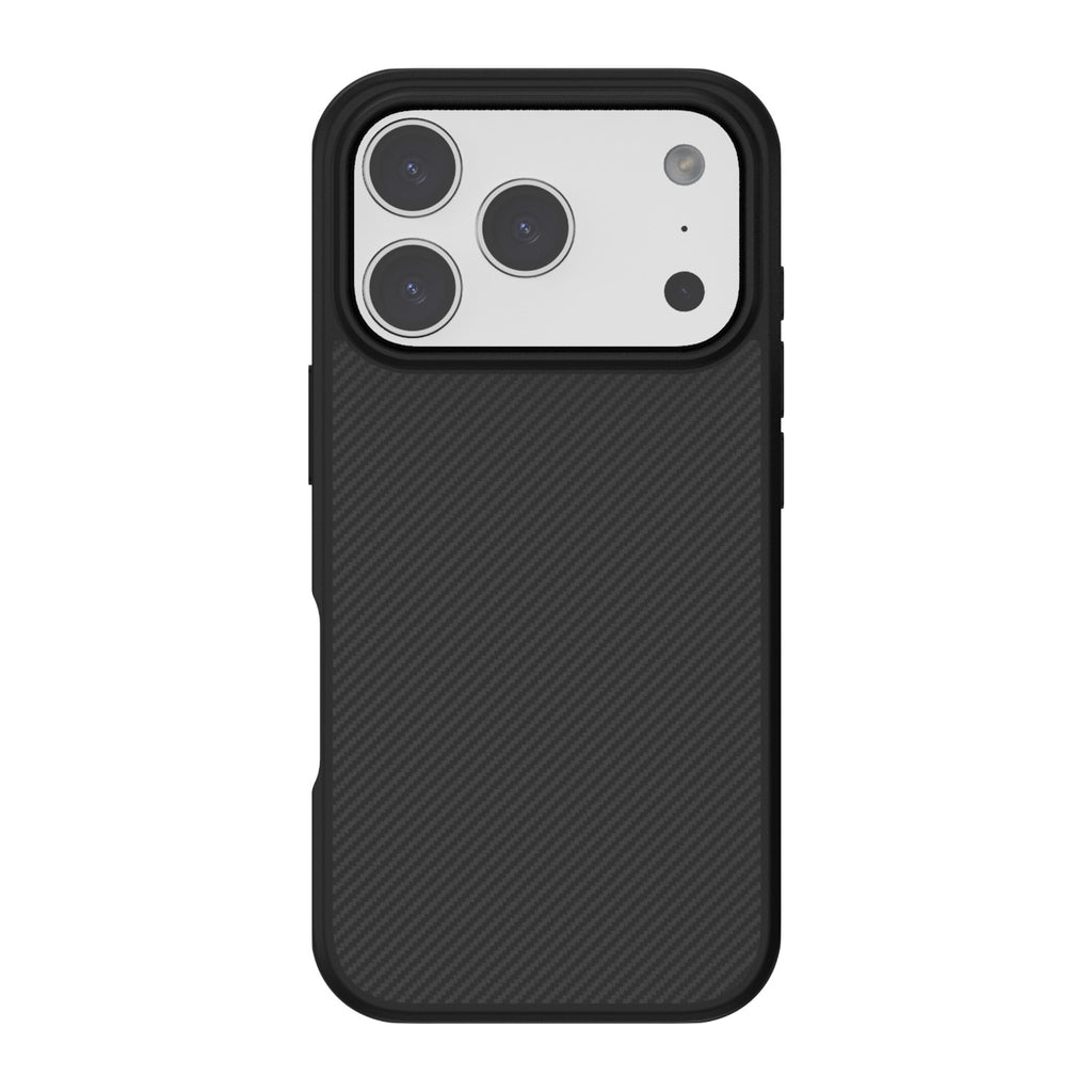 Body Glove Carbon Magnetic Case - Apple iPhone 17 Pro - Black