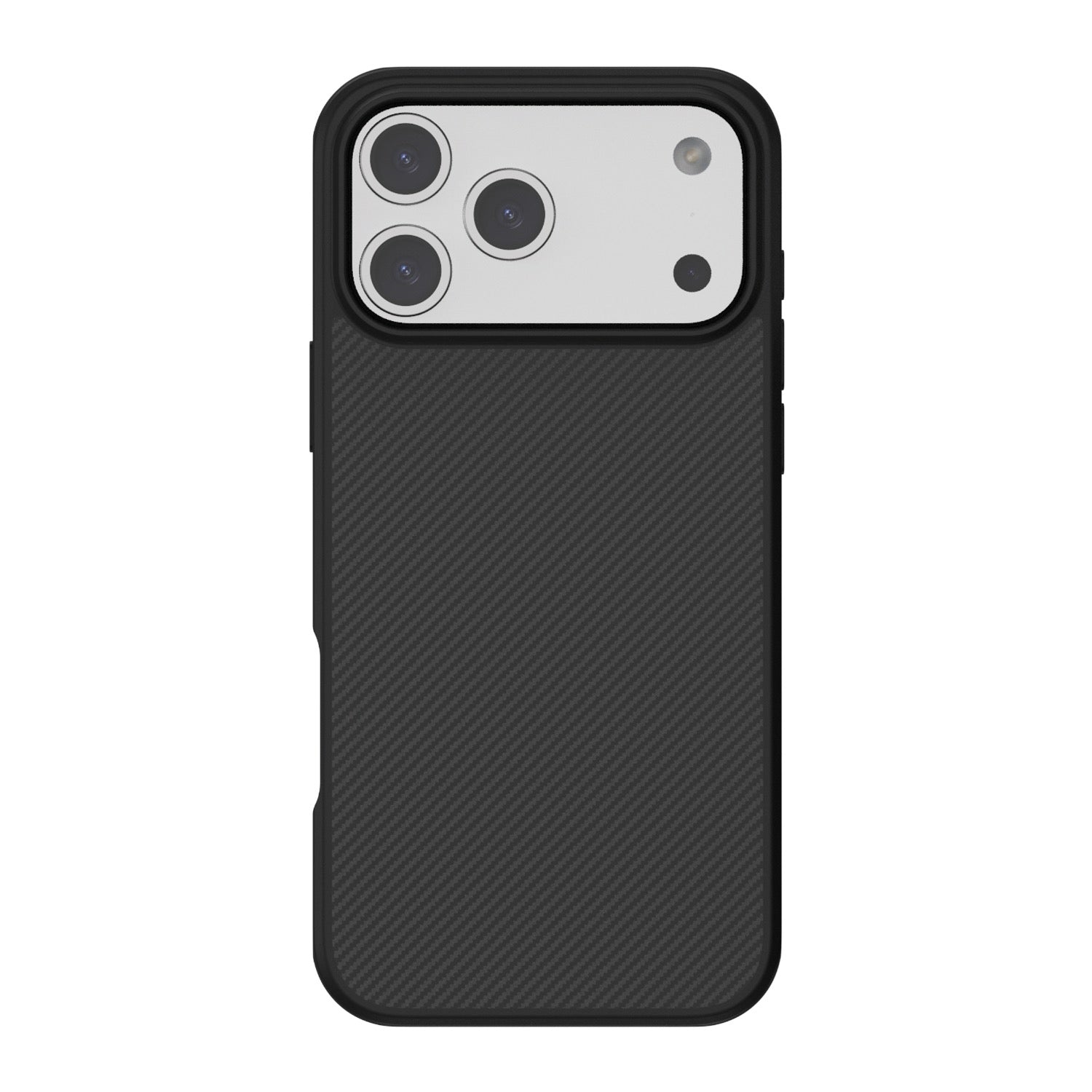 UAG Carbon Magnetic Case - Apple iPhone 17 Pro Max - Black