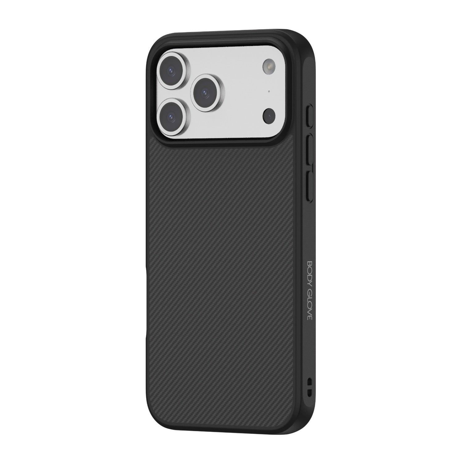 UAG Carbon Magnetic Case - Apple iPhone 17 Pro Max - Black
