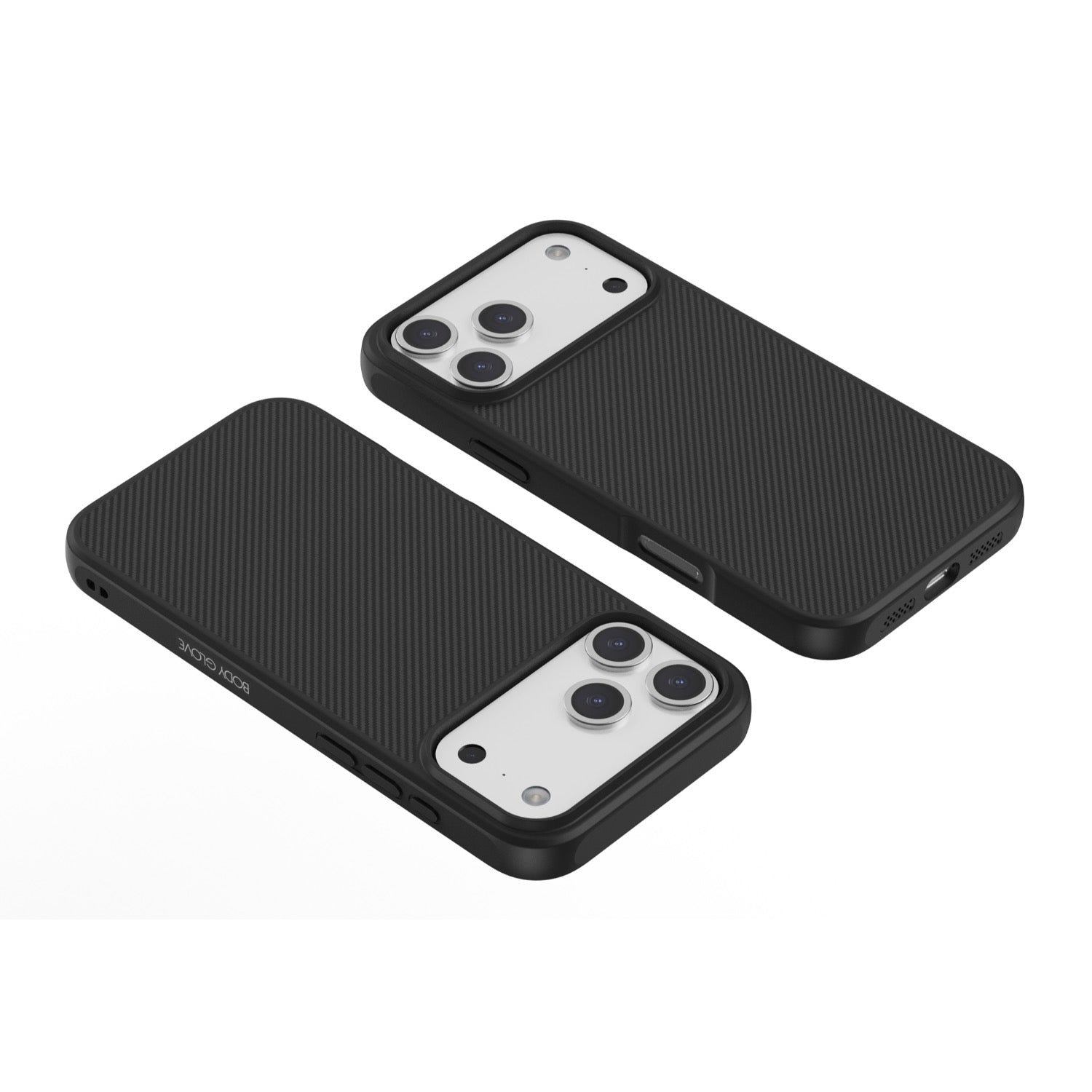 UAG Carbon Magnetic Case - Apple iPhone 17 Pro Max - Black
