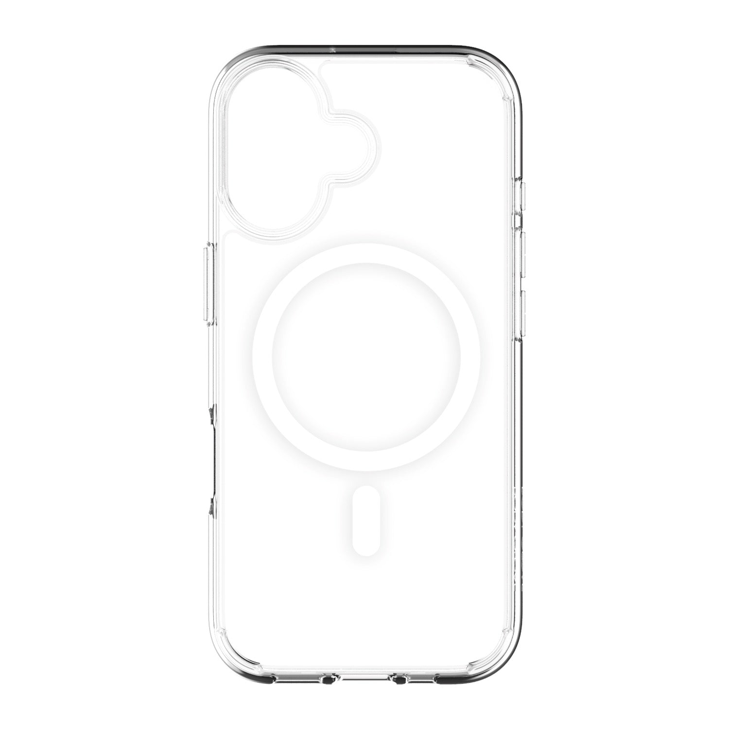 Body Glove Ghost Magnetic Case - Apple iPhone 17 - Clear