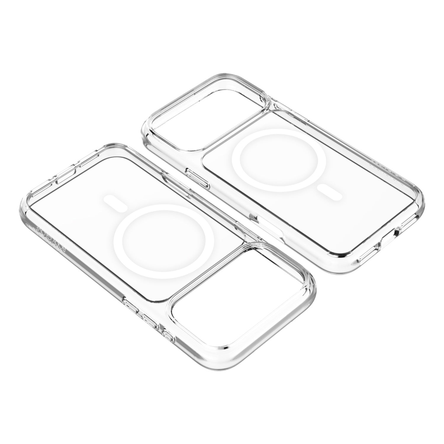 Body Glove Ghost Magnetic Case - Apple iPhone 17 Pro Max - Clear