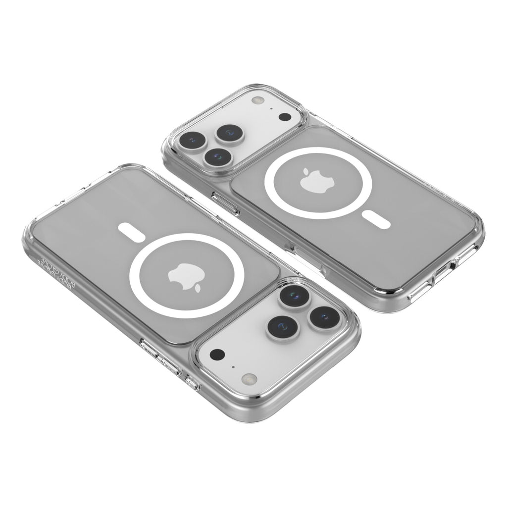 Body Glove Ghost Magnetic Case - Apple iPhone 17 Pro Max - Clear