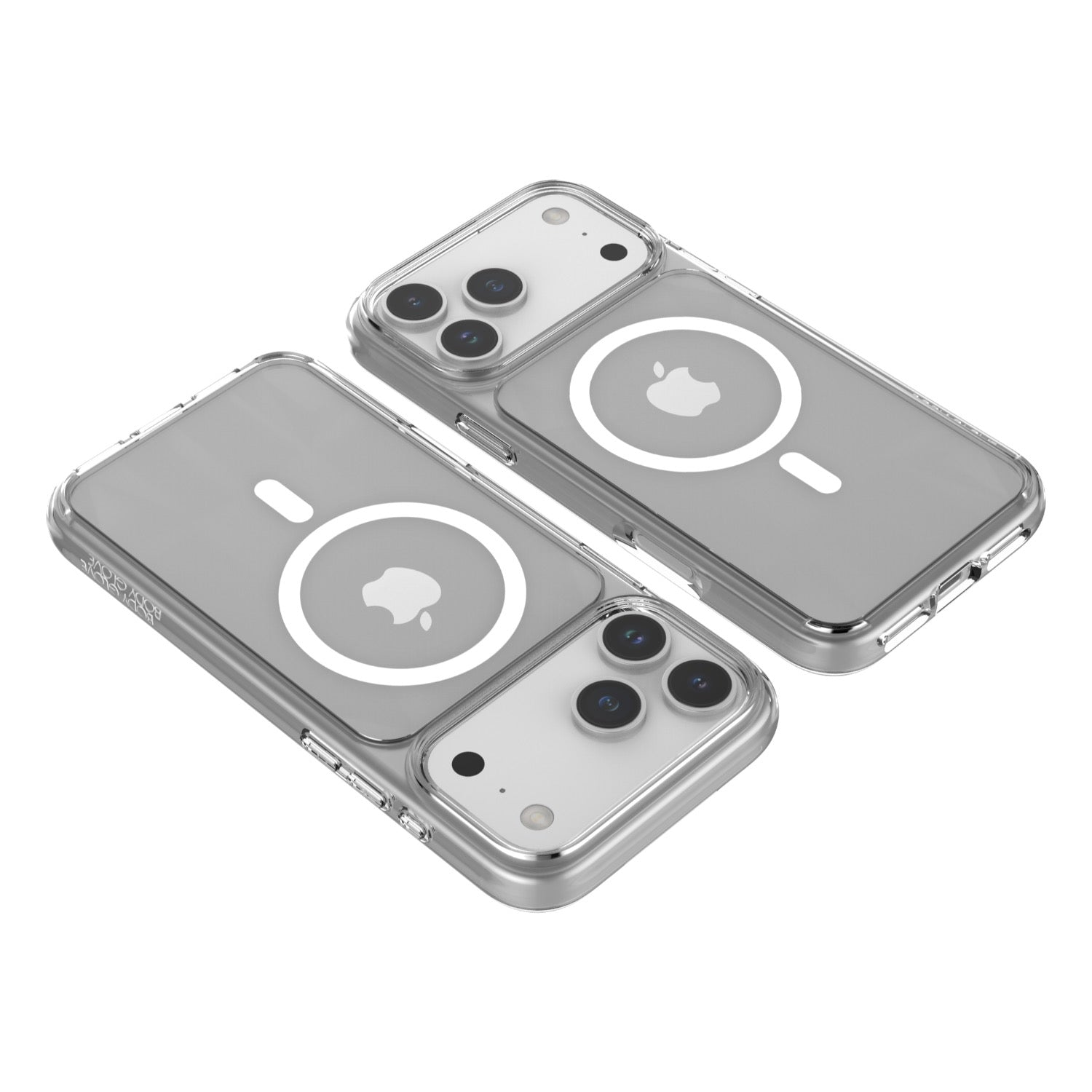 Body Glove Ghost Magnetic Case - Apple iPhone 17 Pro Max - Clear