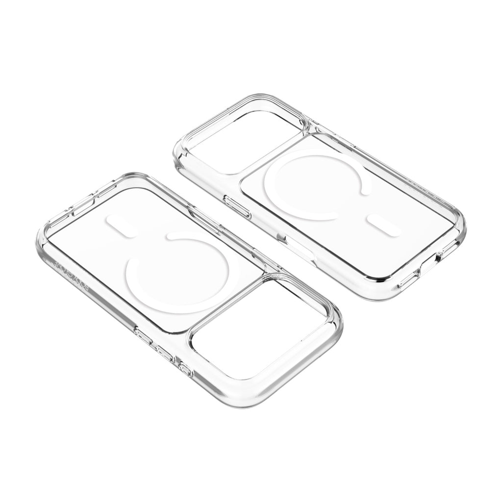 Body Glove Ghost Magnetic Case - Apple iPhone 17 Pro - Clear