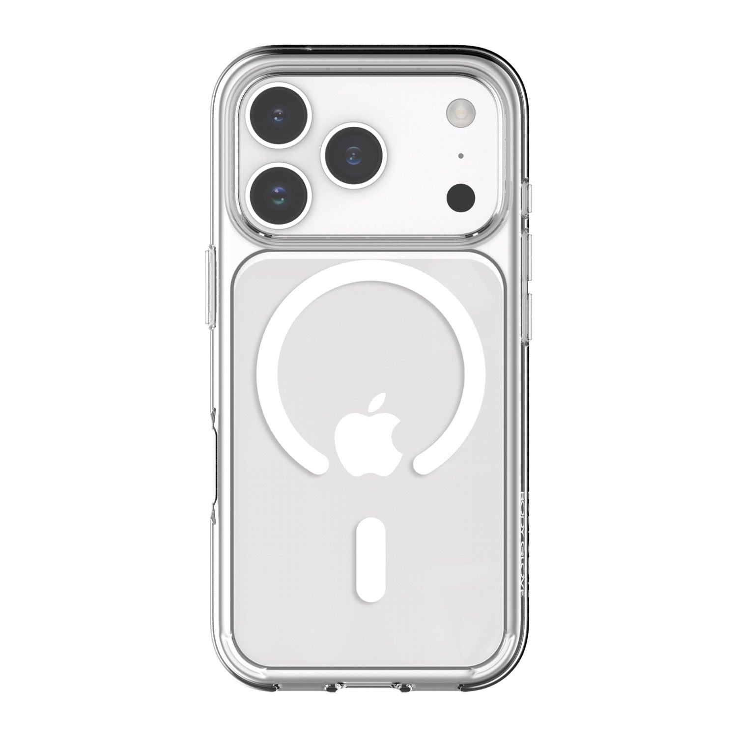 Body Glove Ghost Magnetic Case - Apple iPhone 17 Pro - Clear
