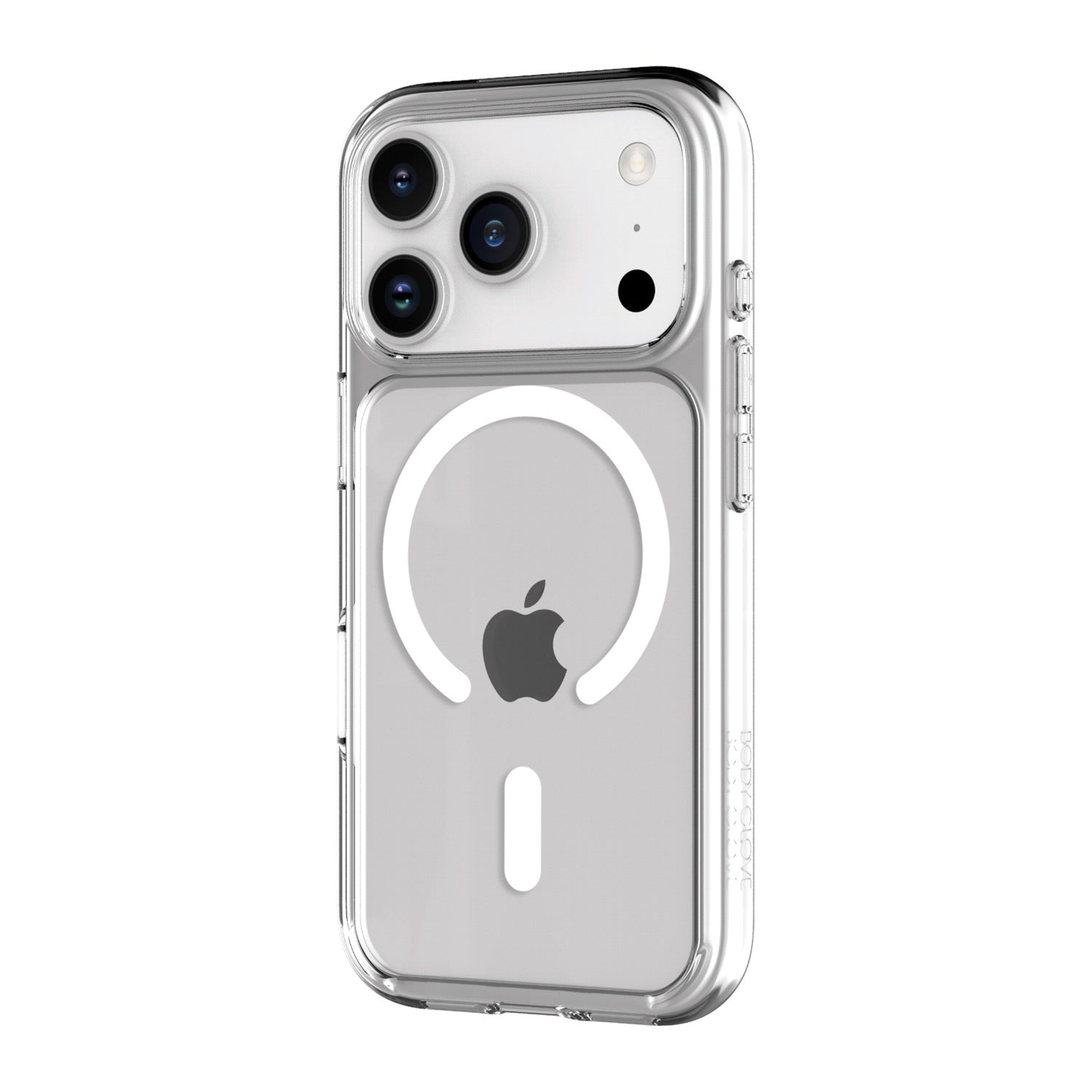 Body Glove Ghost Magnetic Case - Apple iPhone 17 Pro - Clear