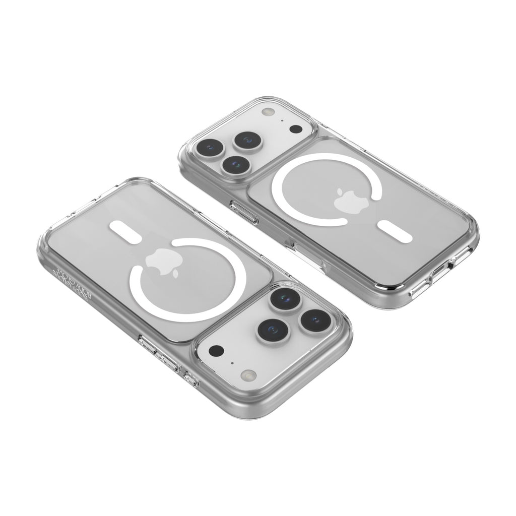 Body Glove Ghost Magnetic Case - Apple iPhone 17 Pro - Clear