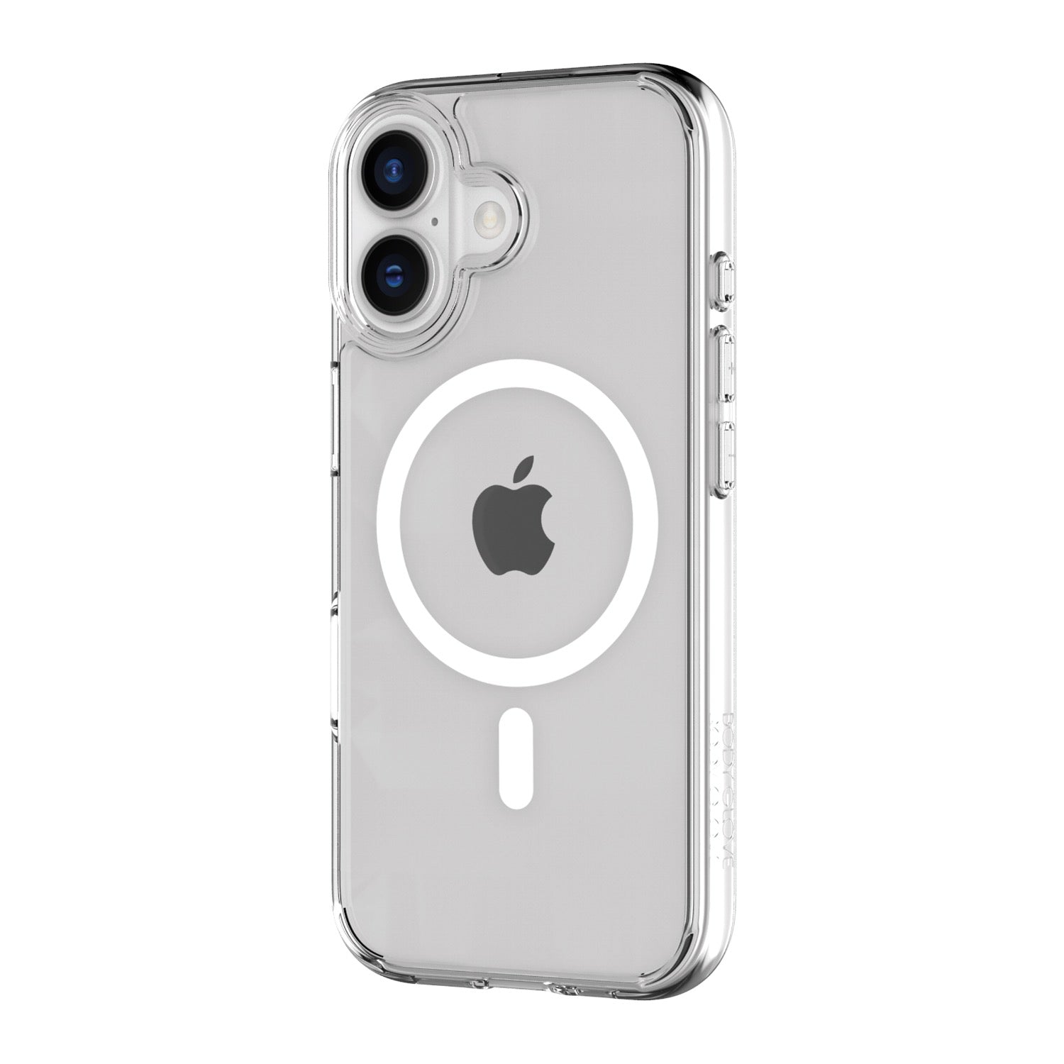Body Glove Ghost Magnetic Case - Apple iPhone 17 - Clear