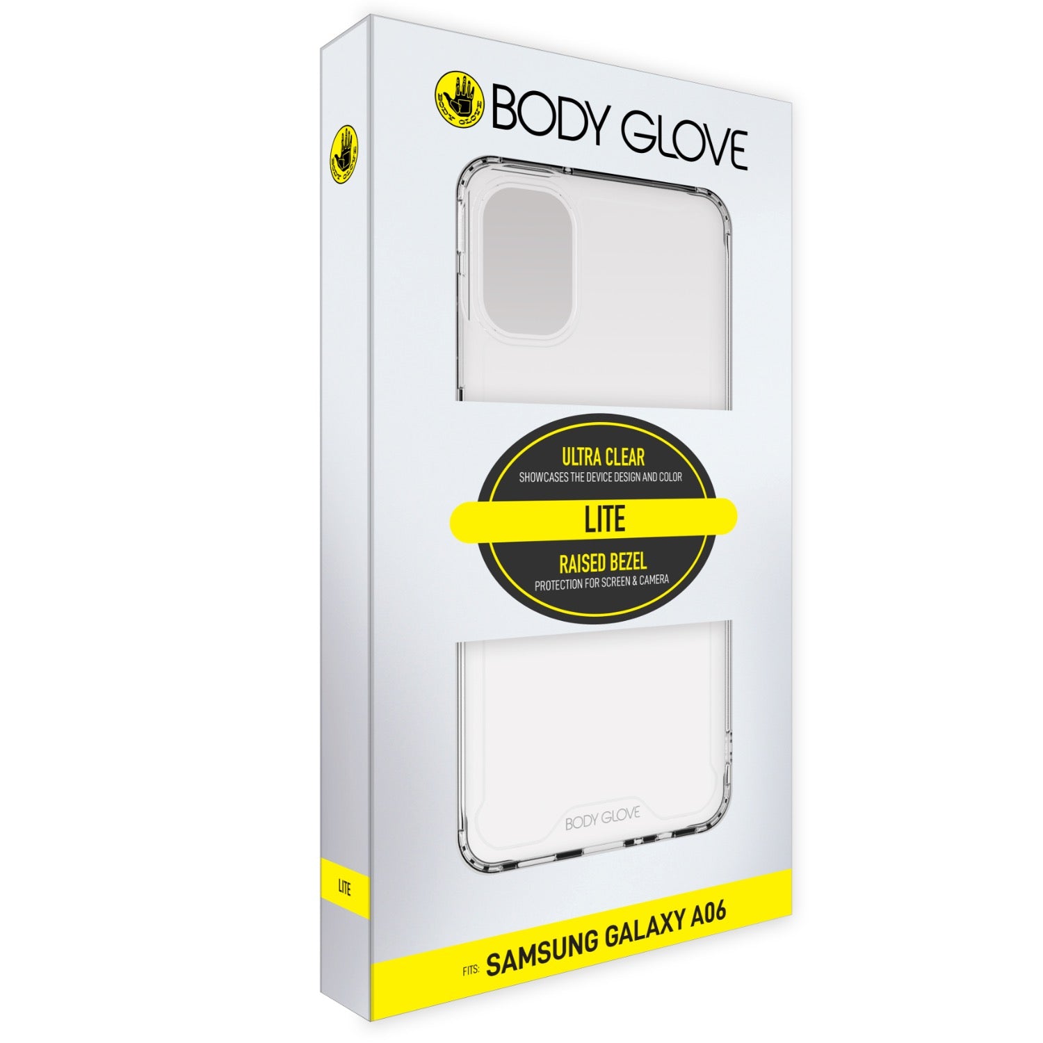 Body Glove Lite Case - Samsung Galaxy A06 - Clear