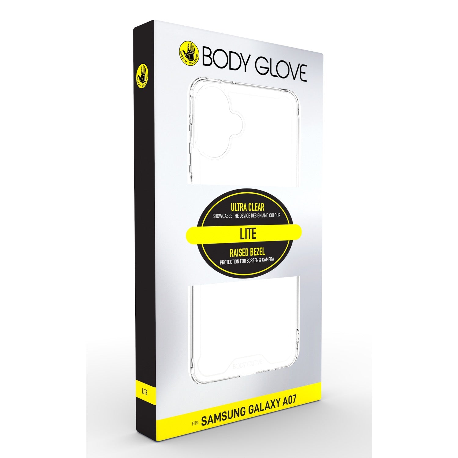 Body Glove Lite Case - Samsung Galaxy A07 - Clear