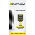 Body Glove Tempered Glass Screen Protector - Apple iPhone 17 Pro Max/16 Pro Max - Clear
