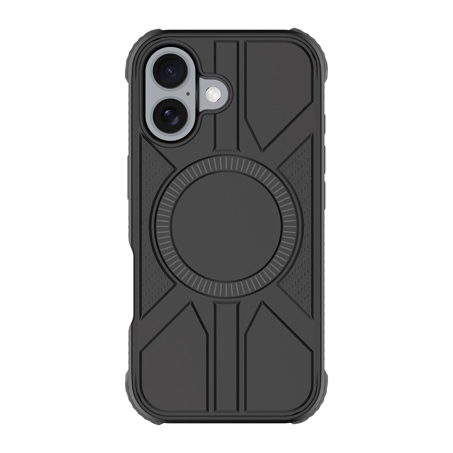 Body Glove Stealth Magnetic Case - Apple iPhone 17 - Black