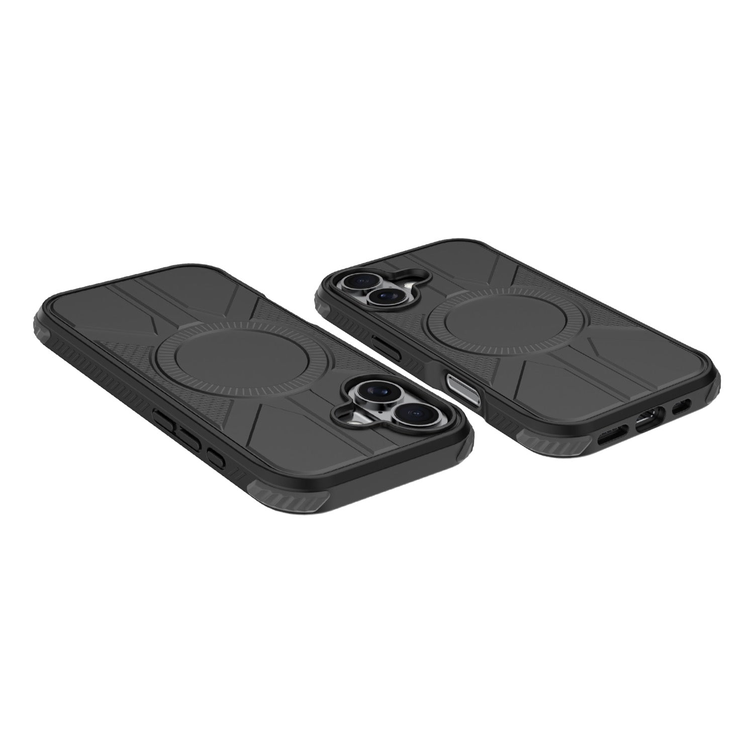 Body Glove Stealth Magnetic Case - Apple iPhone 17 - Black