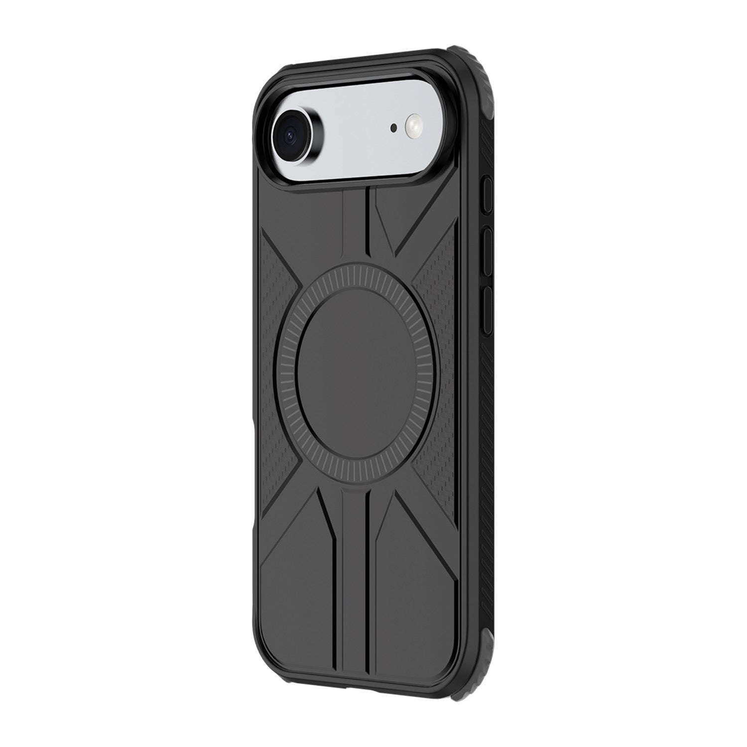 Body Glove Stealth Magnetic Case - Apple iPhone Air - Black