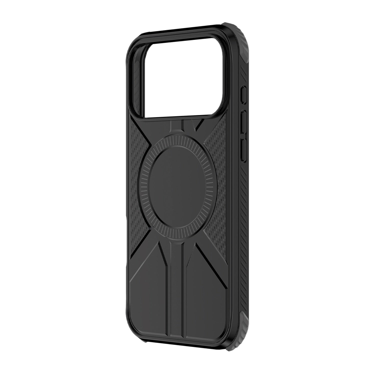 Body Glove Stealth Magnetic Case - Apple iPhone 17 Pro Max - Black