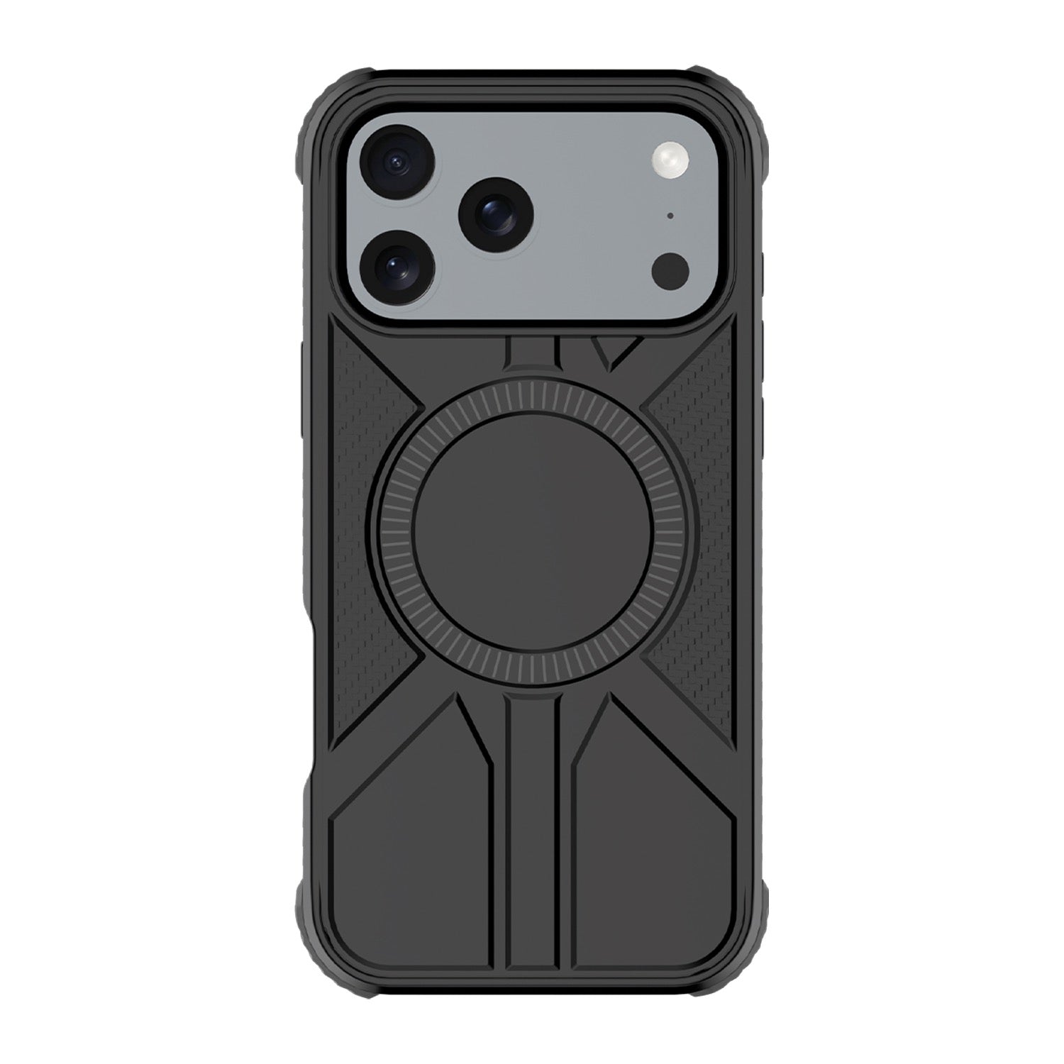 Body Glove Stealth Magnetic Case - Apple iPhone 17 Pro Max - Black