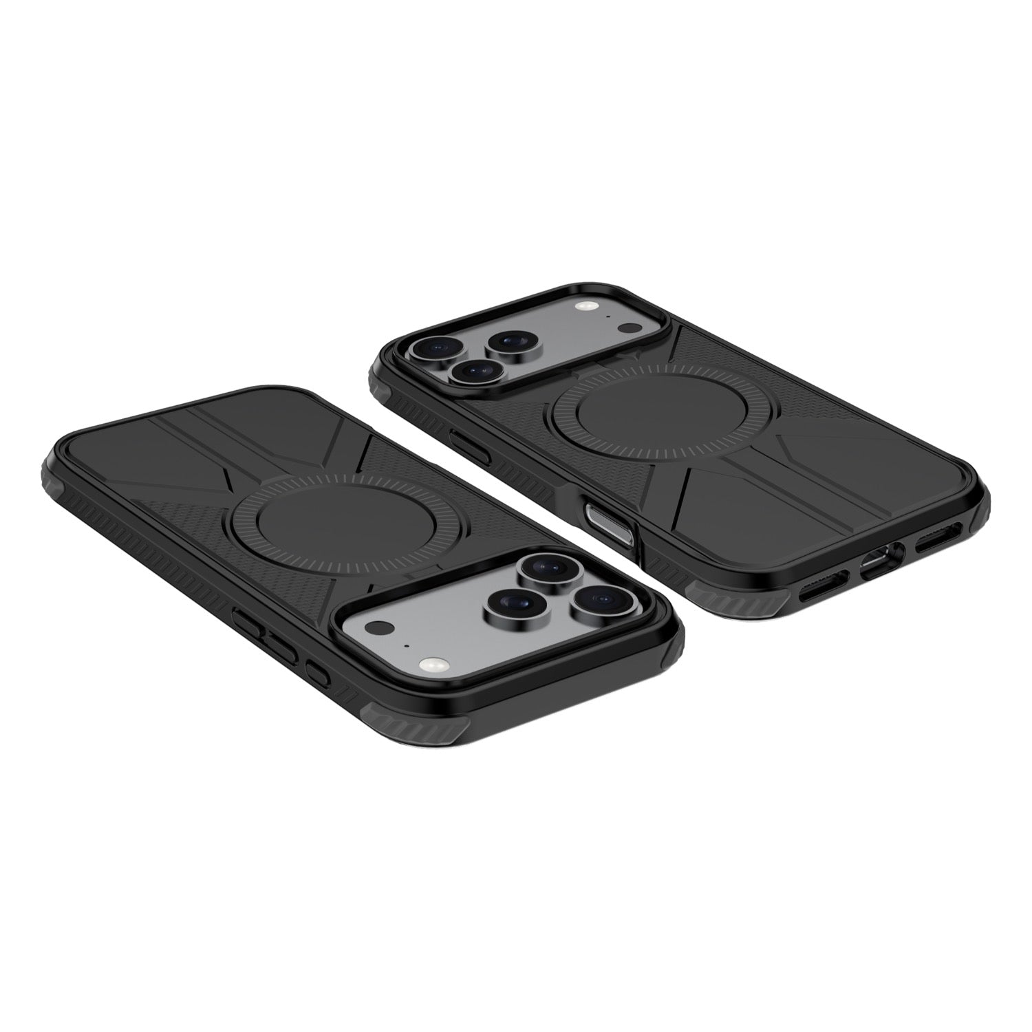 Body Glove Stealth Magnetic Case - Apple iPhone 17 Pro Max - Black