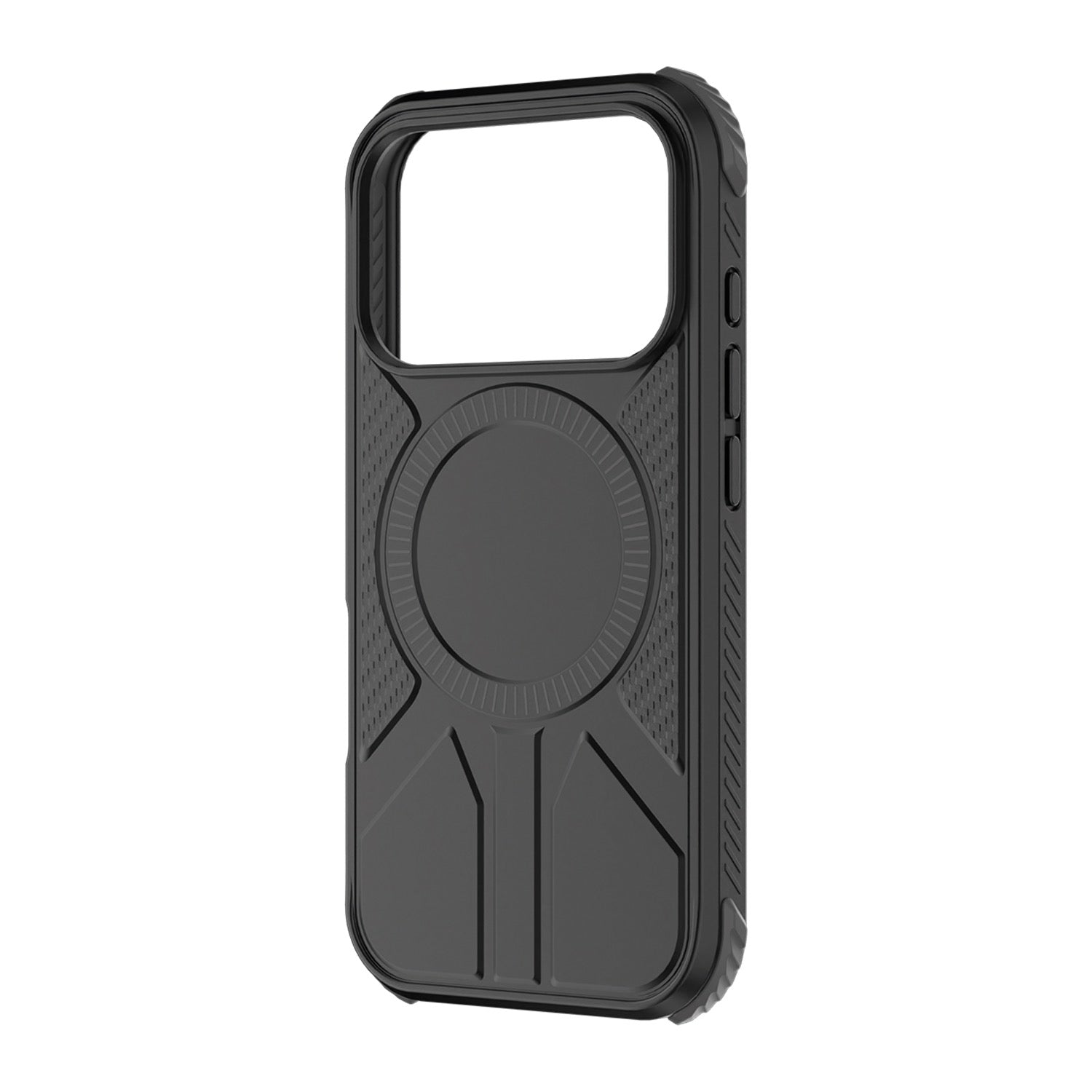 Body Glove Stealth Magnetic Case - Apple iPhone 17 Pro - Black