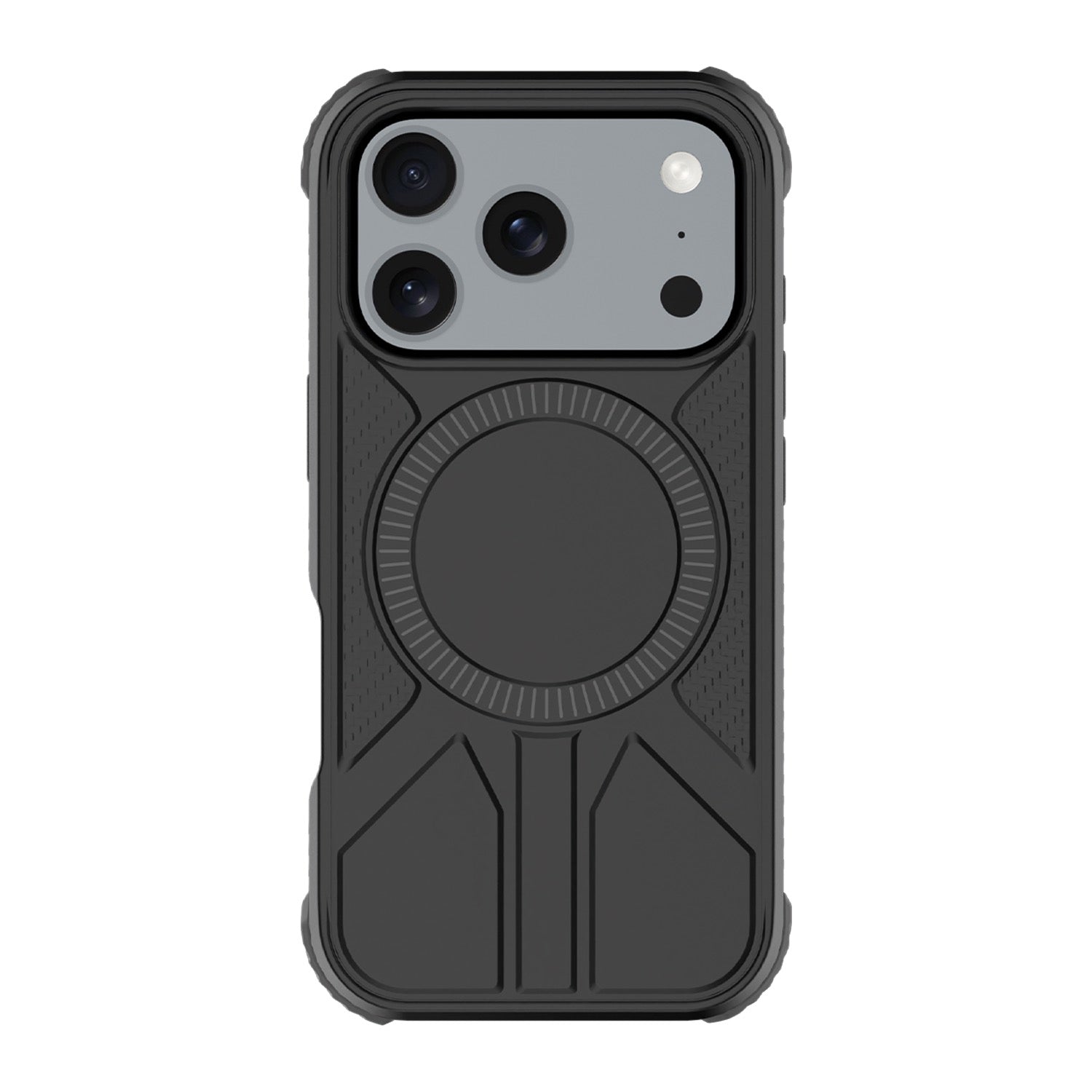 Body Glove Stealth Magnetic Case - Apple iPhone 17 Pro - Black