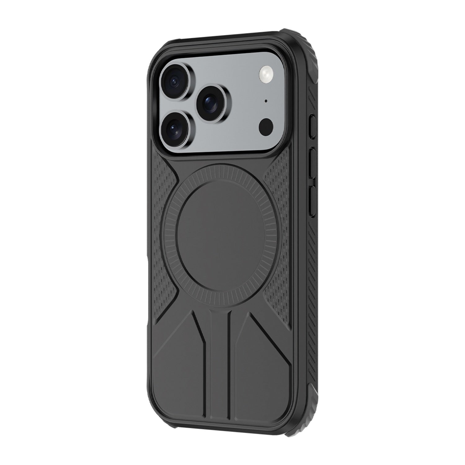 Body Glove Stealth Magnetic Case - Apple iPhone 17 Pro - Black
