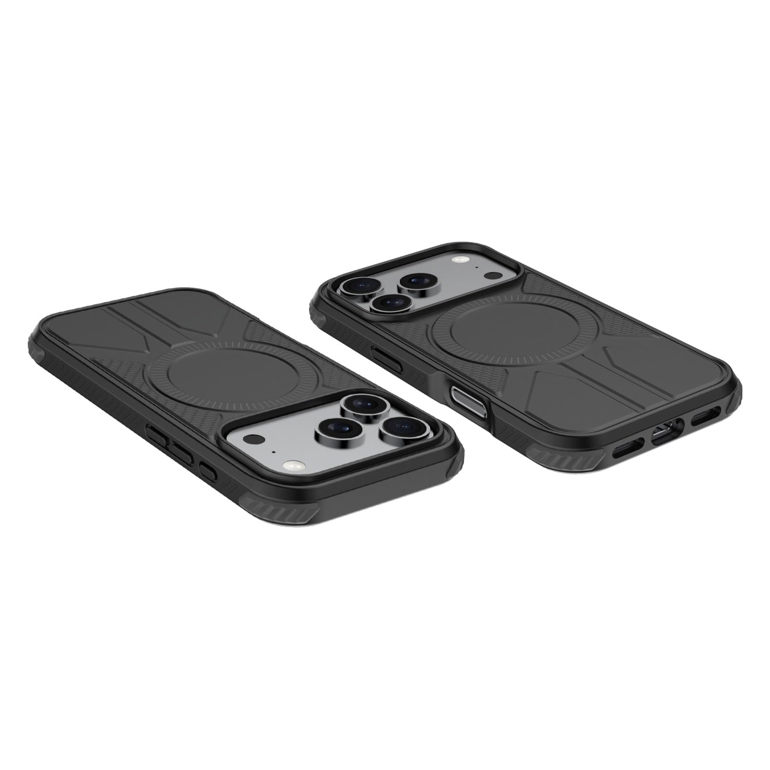 Body Glove Stealth Magnetic Case - Apple iPhone 17 Pro - Black