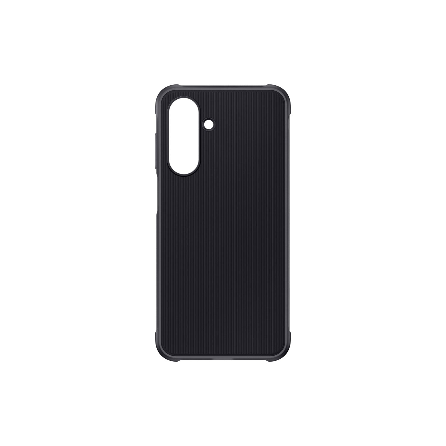 Samsung Rugged Case - Samsung Galaxy A26 - Black