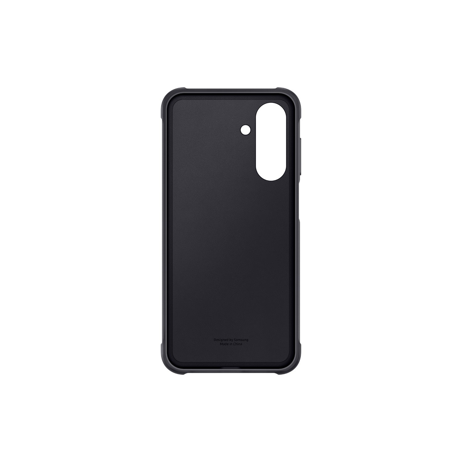 Samsung Rugged Case - Samsung Galaxy A26 - Black