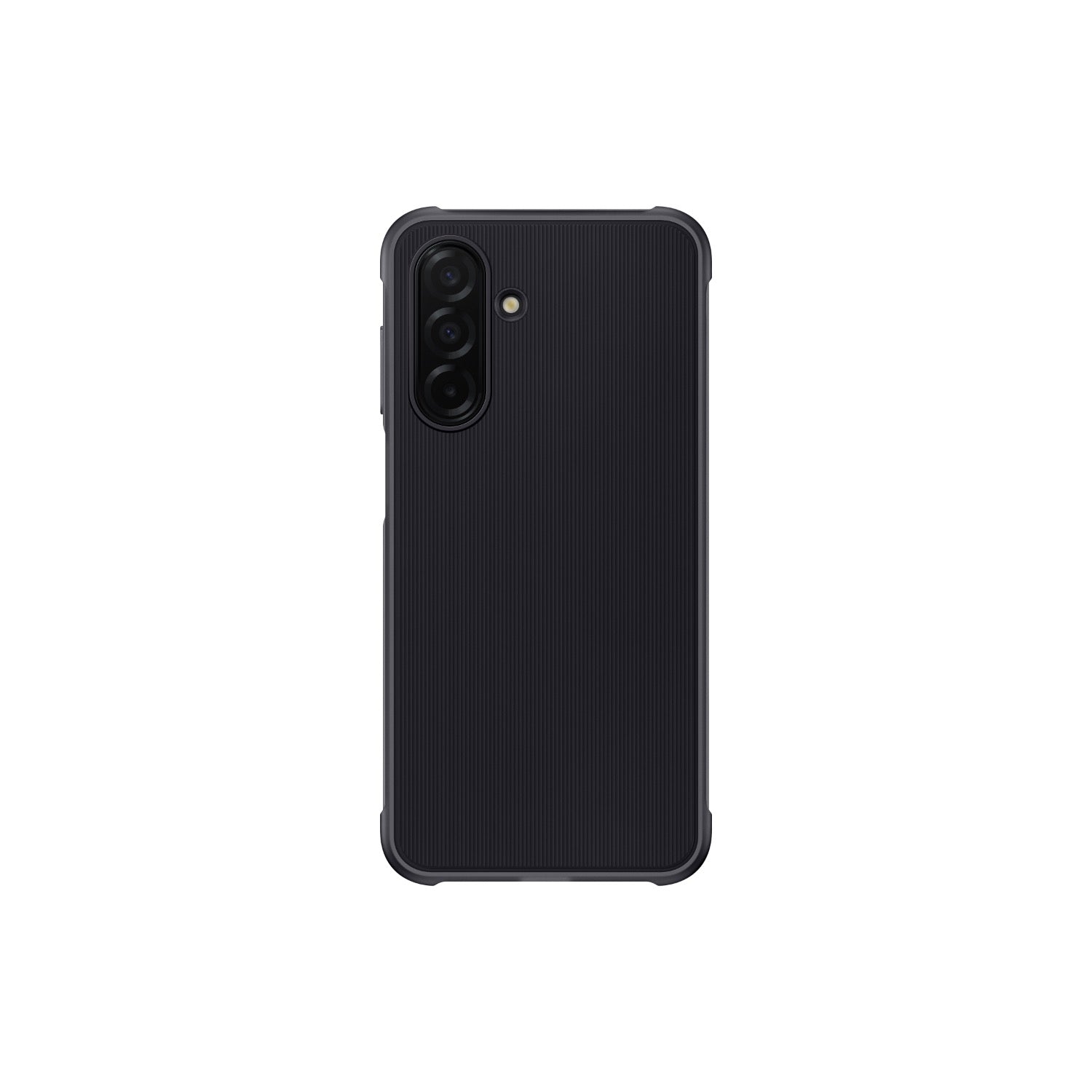 Samsung Rugged Case - Samsung Galaxy A26 - Black