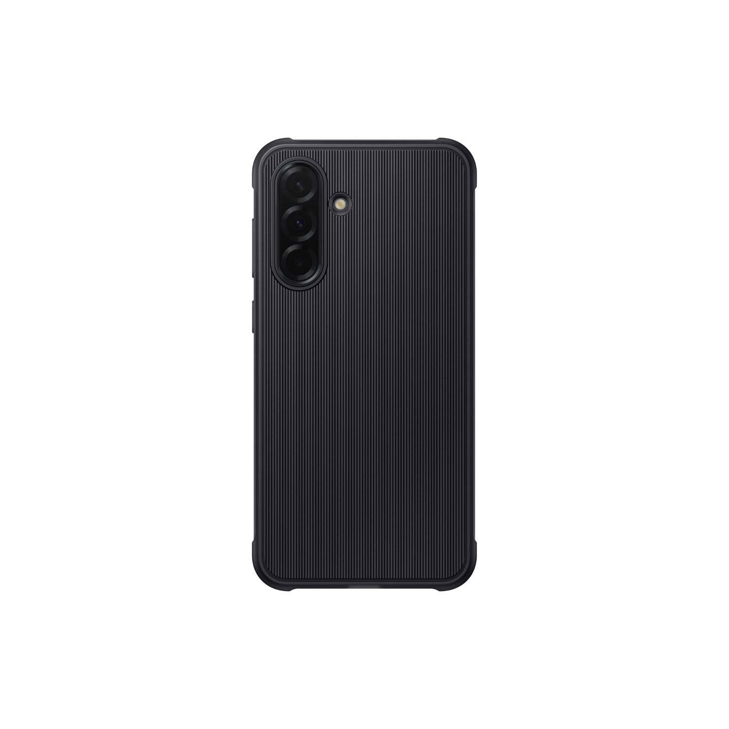 Samsung Rugged Case - Samsung Galaxy A36 - Black