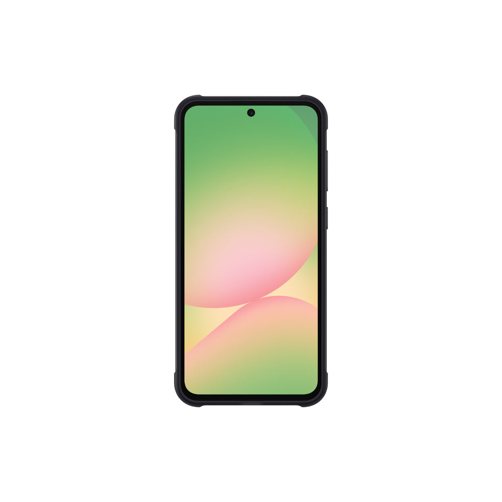 Samsung Rugged Case - Samsung Galaxy A56 - Black