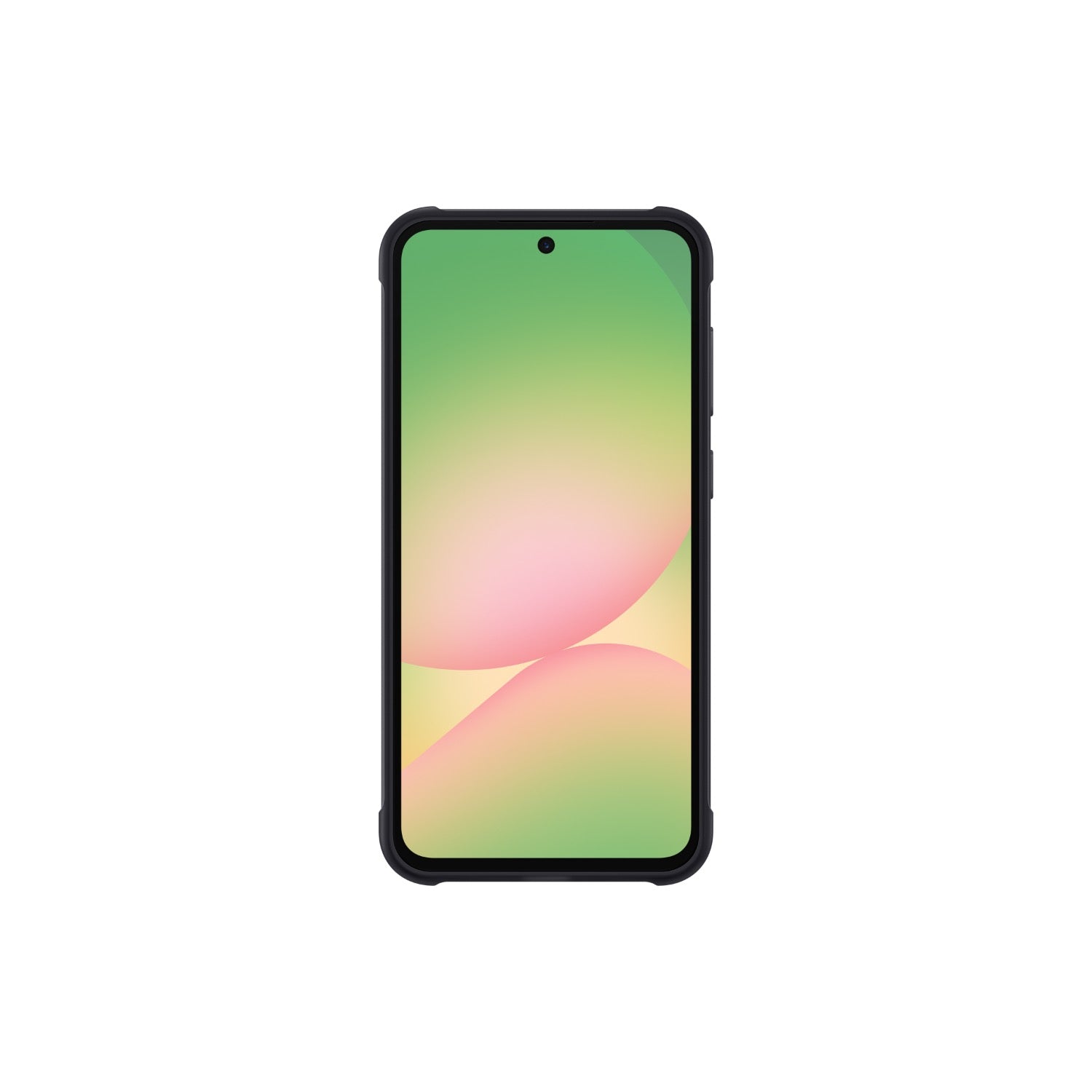 Samsung Rugged Case - Samsung Galaxy A56 - Black